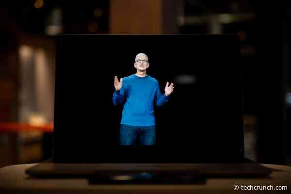 Watch Apple unveil new devices live right here