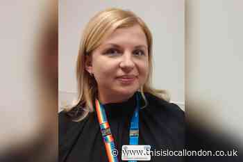 BHART hospital worker fears for her family in Ukraine
