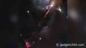 Hubble Space Telescope Captures a ‘Wispy Structure’ in Space: Here's What It Is