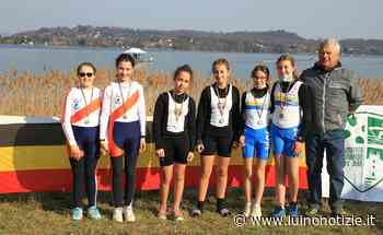 Quattro podi per la Canottieri Germignaga a Cadrezzate - Luino Notizie