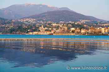 Luino vista da Germignaga, la foto è di Valentina Rigato Putzu - Luino Notizie