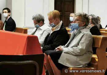 Grazie ai tre angeli dell'OPAAR di Germignaga - VareseNews - varesenews.it