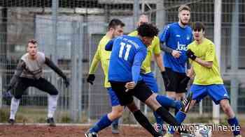 Erlensee II legt im Meisterrennen vor: 1:0-Sieg auf Niederrodenbacher Asche - op-online.de