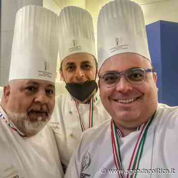 PASTICCERIA ROMANO SOLOFRA. UNA MEDAGLIA D'ORO PER LA COLOMBA ARTIGIANALE - Agenda Politica