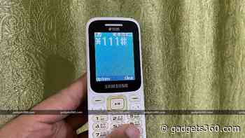 RBI Governor Shaktikanta Das Launches ‘123Pay’ UPI Service for Over 40 Crore Feature Phone Users