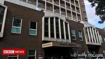 Jersey hospitals close three wards in coronavirus spike - BBC.com