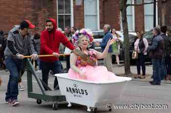 Everything We Saw at Cincinnati's Beer-Fueled Bockfest Celebration This Weekend - Cincinnati CityBeat