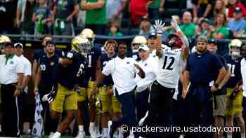 Packers film room: Why Cincinnati WR Alec Pierce is great fit in 2022 NFL draft - Packers Wire