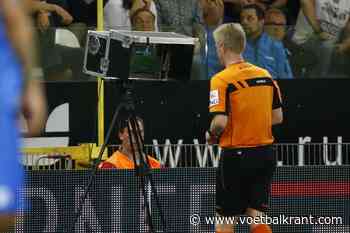 'Het rommelt nog meer in het Referee Department na aanhoudende kritiek: huidig ref gaat scepter overnemen'