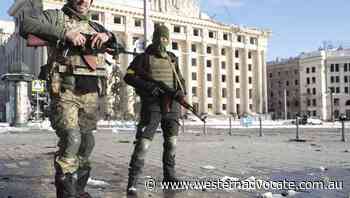 Russia says ceasefire in force in Ukraine - Western Advocate