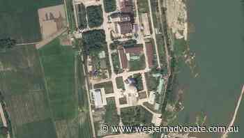 Work underway at North Korea nuclear site - Western Advocate