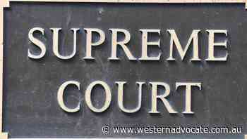 Man accused of shooting woman outside tent - Western Advocate