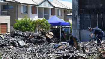 Victim had 'nothing to fear' killer claims - Western Advocate