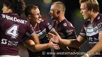 Manly aim to snap slow NRL starts - Western Advocate