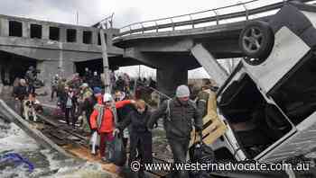 World Bank approves $978m for Ukraine - Western Advocate