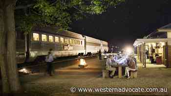 Iconic Nullarbor rail crossing is back on track - Western Advocate