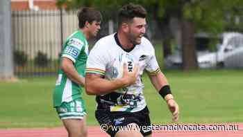 Bathurst Panthers go down to Dubbo CYMS in Western Under 21s preliminary final - Western Advocate