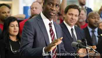 Florida bucks US on jabs for healthy kids - Western Advocate