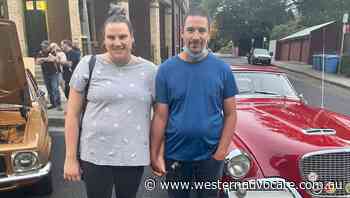 Local car enthusiasts pulled up proudly to the Bathurst Street Meet - Western Advocate