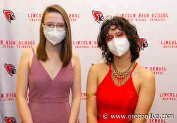 Lincoln High crowns Bailey Armstrong as Rose Festival Court princess - OregonLive