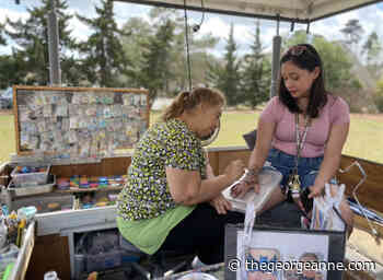 Armstrong Celebrates Open Ed Week - The George-Anne