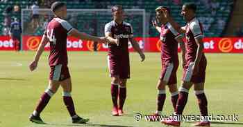 Whatever happened to Armstrong Okoflex, the Celtic fringe man who’s taking off at West Ham? - Daily Record