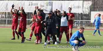 Späte Tore entscheiden das Topspiel zwischen Waltrop und Erkenschwick - Dattelner Morgenpost