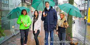 Sturmschäden in Waltrop: Bei Buxel klingelt das Telefon fast pausenlos - Waltroper Zeitung