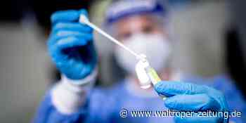 Coronatests in Waltrop – jetzt auch im „Drive-in“ am Lehnemannshof - Waltroper Zeitung