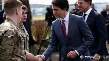 Canada increasingly isolated as allies pledge more military funding in response to Ukraine invasion