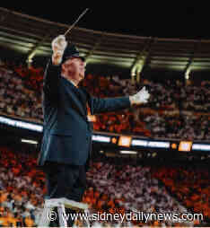 Sidney grad named director of UT marching band - sidneydailynews.com
