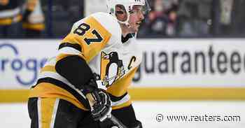 NHL roundup: Sidney Crosby's late heroics lift Pens past Jackets - Reuters.com