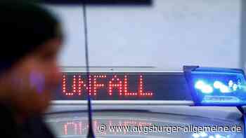 Mindelheim: Autofahrer bei Unfall auf der B16 bei Mindelheim schwer verletzt | Mindelheimer Zeitung - Augsburger Allgemeine