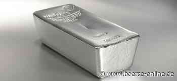 Silber: Terminmarktprofis fliehen massenhaft in Futures