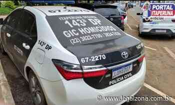 Jovem é assassinado com tiro nas costas no centro de Itaperuna - Portal Legalzona