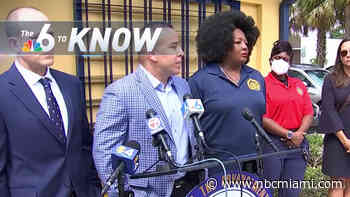 6 to Know: Ex-Fort Lauderdale Police Chief Denies Racial Promotion Allegations