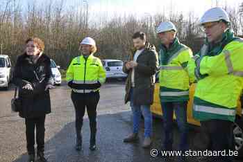 Opening spitsstrook op E314 op de valreep afgelast (Leuven) - De Standaard