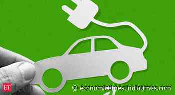 Retail EV sales jump; Navi to file for IPO this week - Economic Times