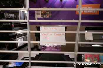 LSC, campus retail dining go cashless to streamline service - Rocky Mountain Collegian