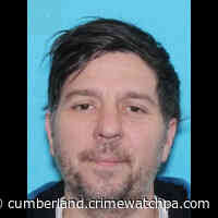 WARRANT: Collins, Dustin Stephen - (18) 3929 (A) Retail Theft (F3) and 1 additional charge - Cumberland County | CRIMEWATCH PA