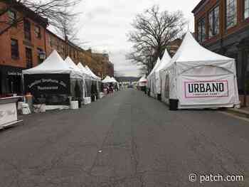 Fees For Dining, Retail Use Of Parking Spaces Considered - Patch