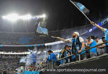 Fanatics sets MLS in-venue retail record at Charlotte FC's home debut - Sports Business Journal