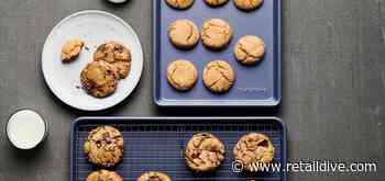 Crate and Barrel launches its first private label cookware collection - Retail Dive