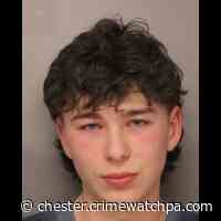 ARREST: Marler , Ryan Sheldon - 18-3929 A1-Retail Theft-Take Mdse - Chester County | CRIMEWATCH PA