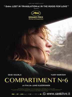Film “Scompartimento n. 6” di Juho Kuosmanen al cinema Guerrieri di Matera per rassegna “Il Cineclub” - Sassilive.it