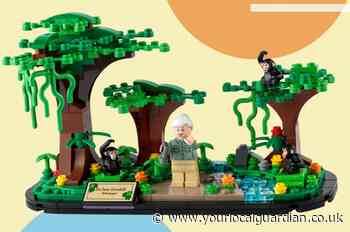 International Women’s Day 2022: Get a free LEGO Jane Goodall set