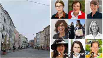 Wie viel Emanzipation braucht man(n)? Neun Rosenheimerinnen stellen sich der Frage