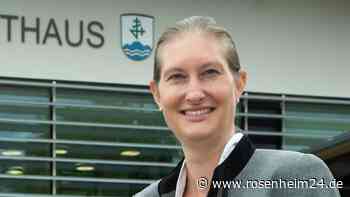 Bernaus Bürgermeisterin Irene Biebl-Daiber: „Frauen tun der Politik gut“