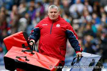 Pieter De Villiers welcomes new trophy commemorating Massimo Cuttitta - The Oldham Times