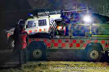 Warning after walkers get lost in dark near Dovestones - The Oldham Times